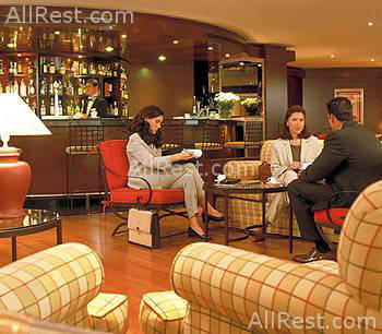 Barcelo Gran Hotel Renacimiento 9